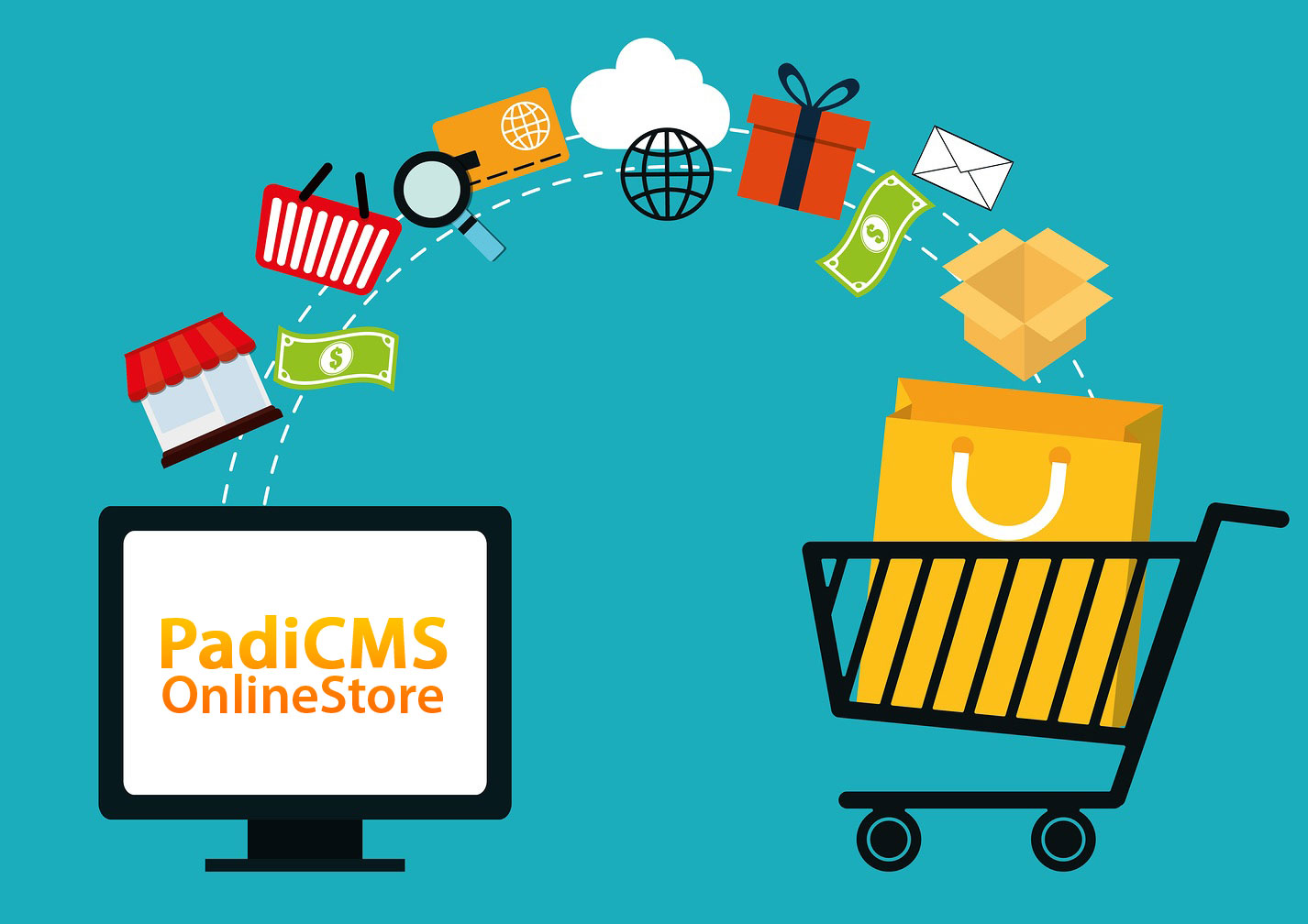 Online Store Website