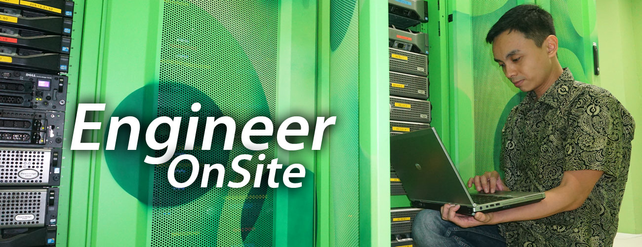 Engineer On Site