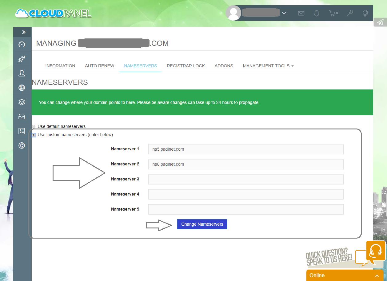 FAQ Domain