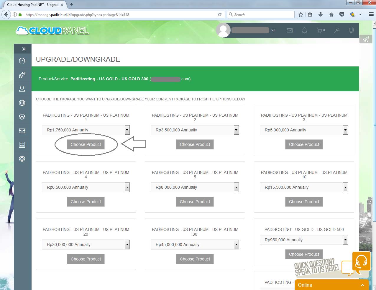 FAQ Hosting