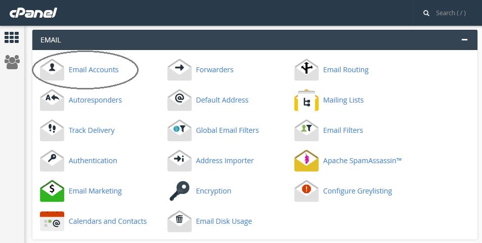 FAQ Hosting