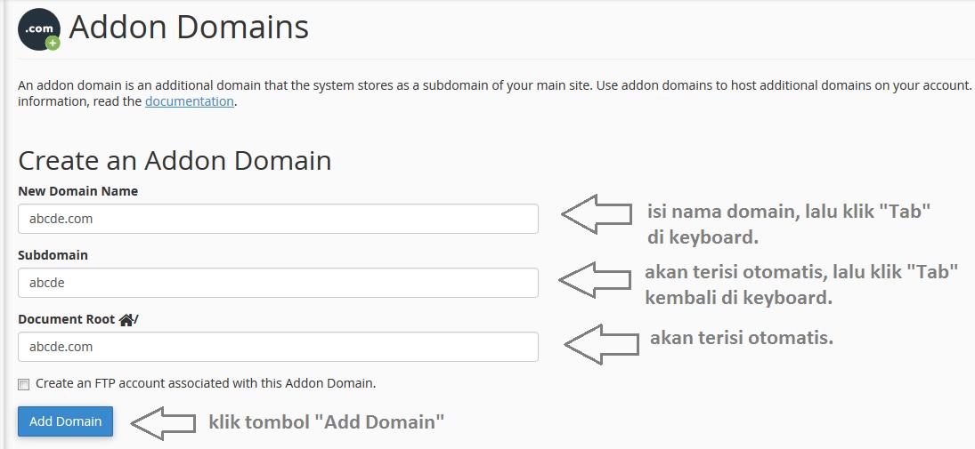 FAQ Hosting