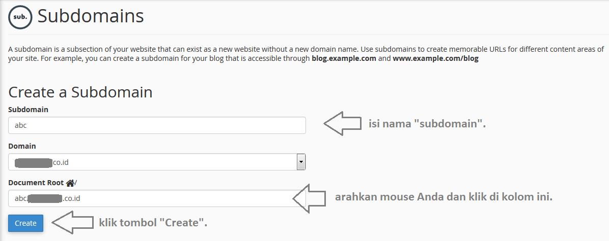 FAQ Hosting