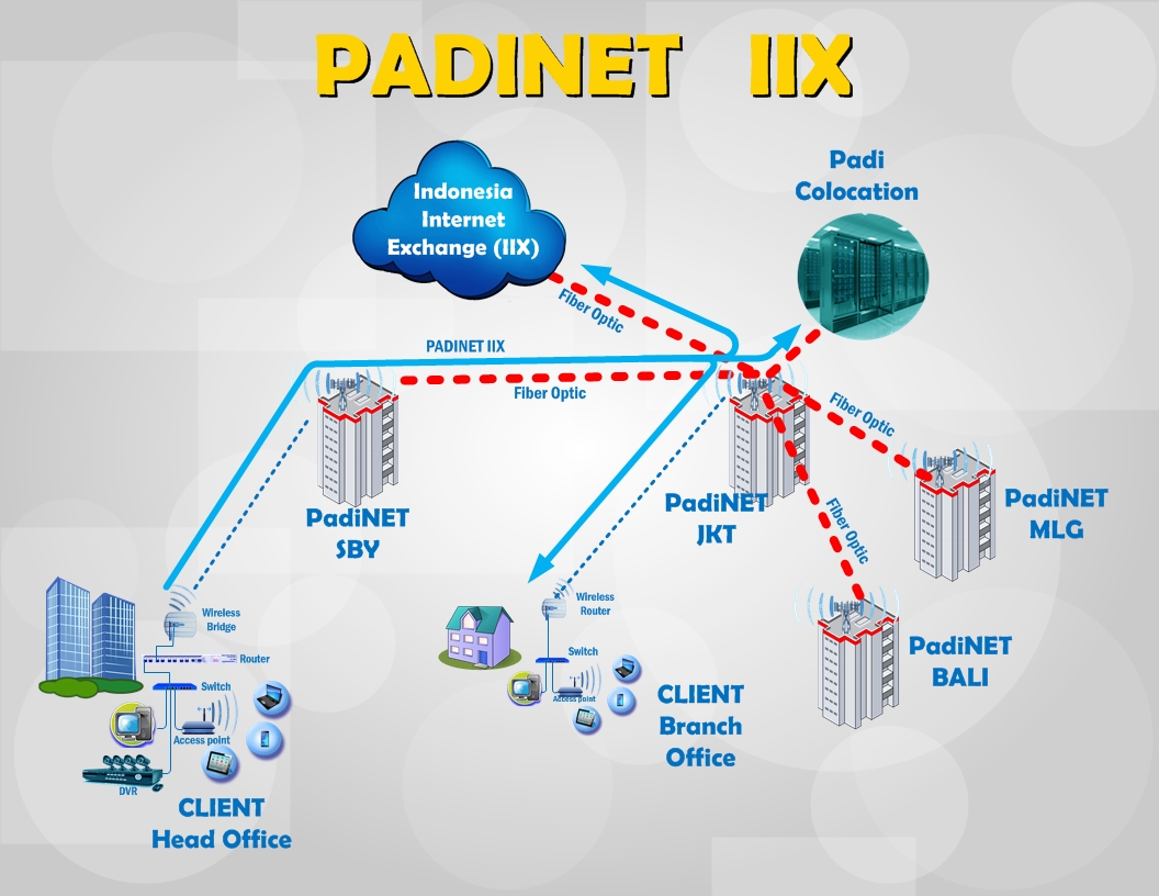 Padi IIX