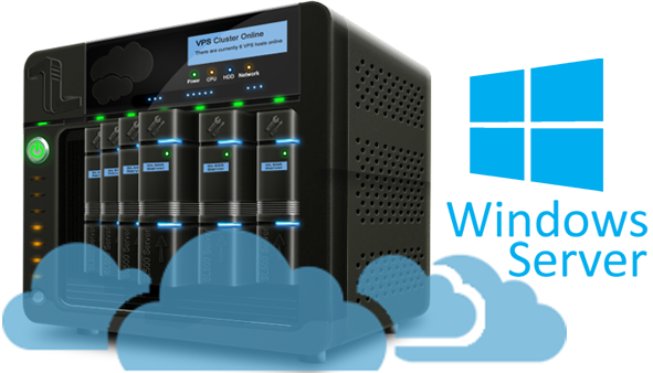 Cloud VPS Linux