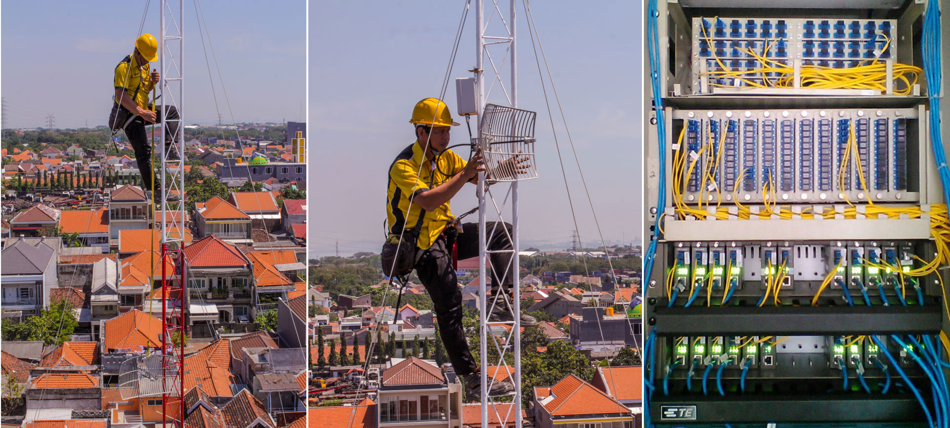 wireless infrastructure