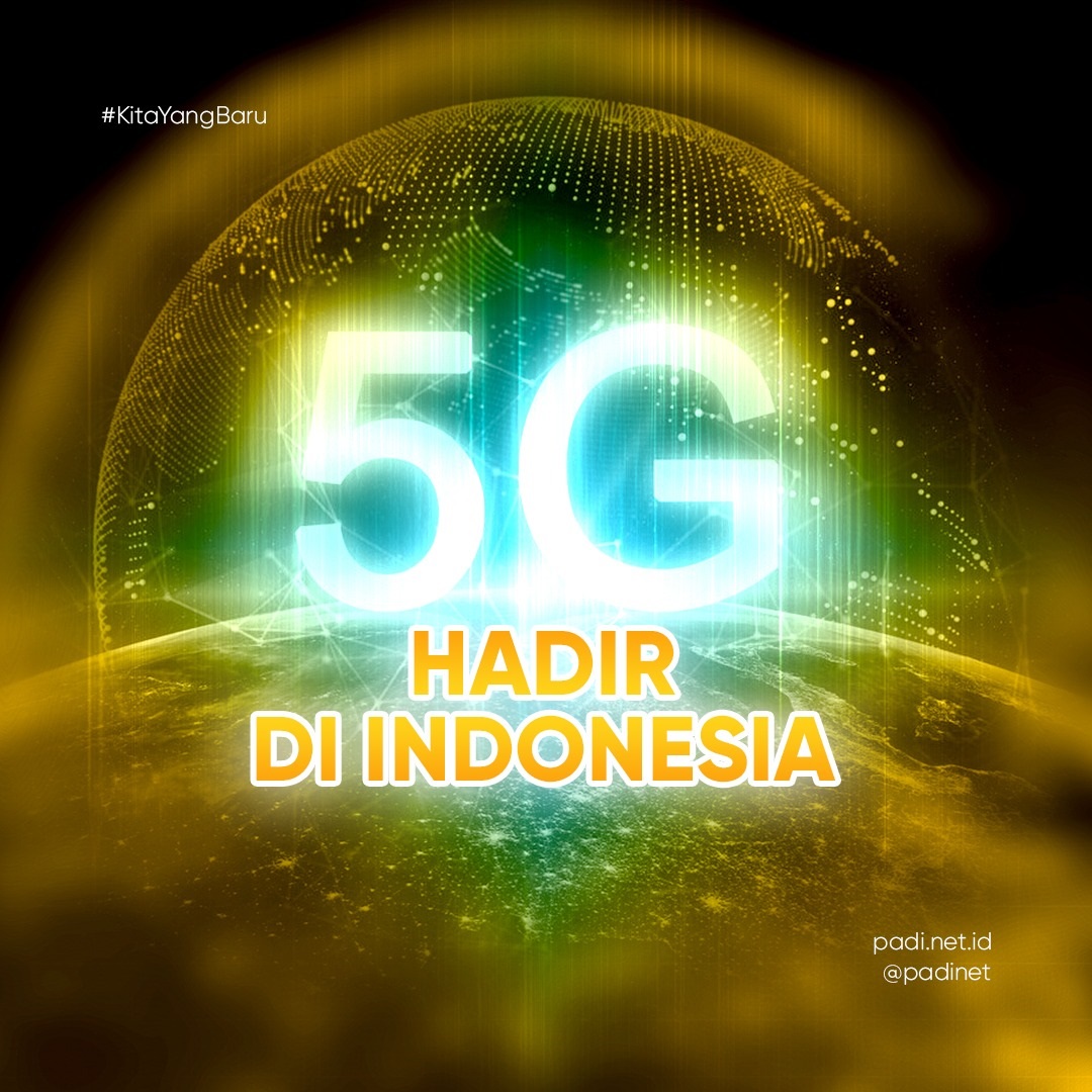 5G Telah Hadir di Indonesia: Di Mana Saja Anda Bisa Menikmatinya?