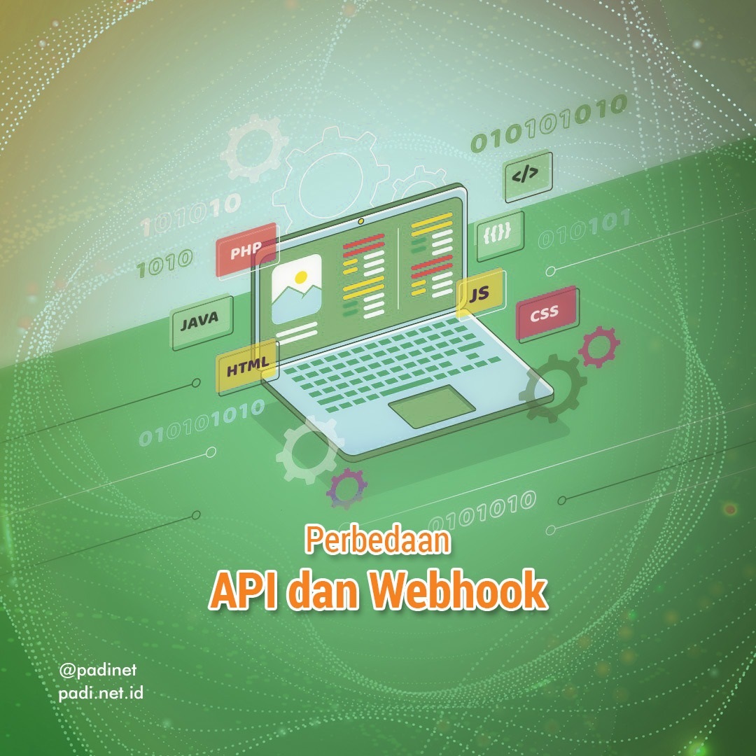 API dan Webhook