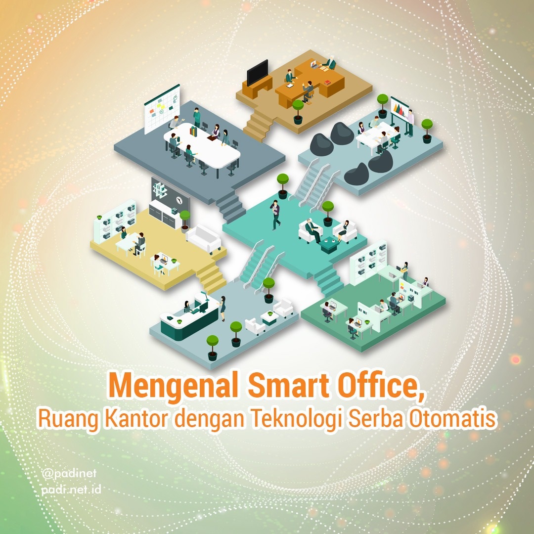 smart office surabaya